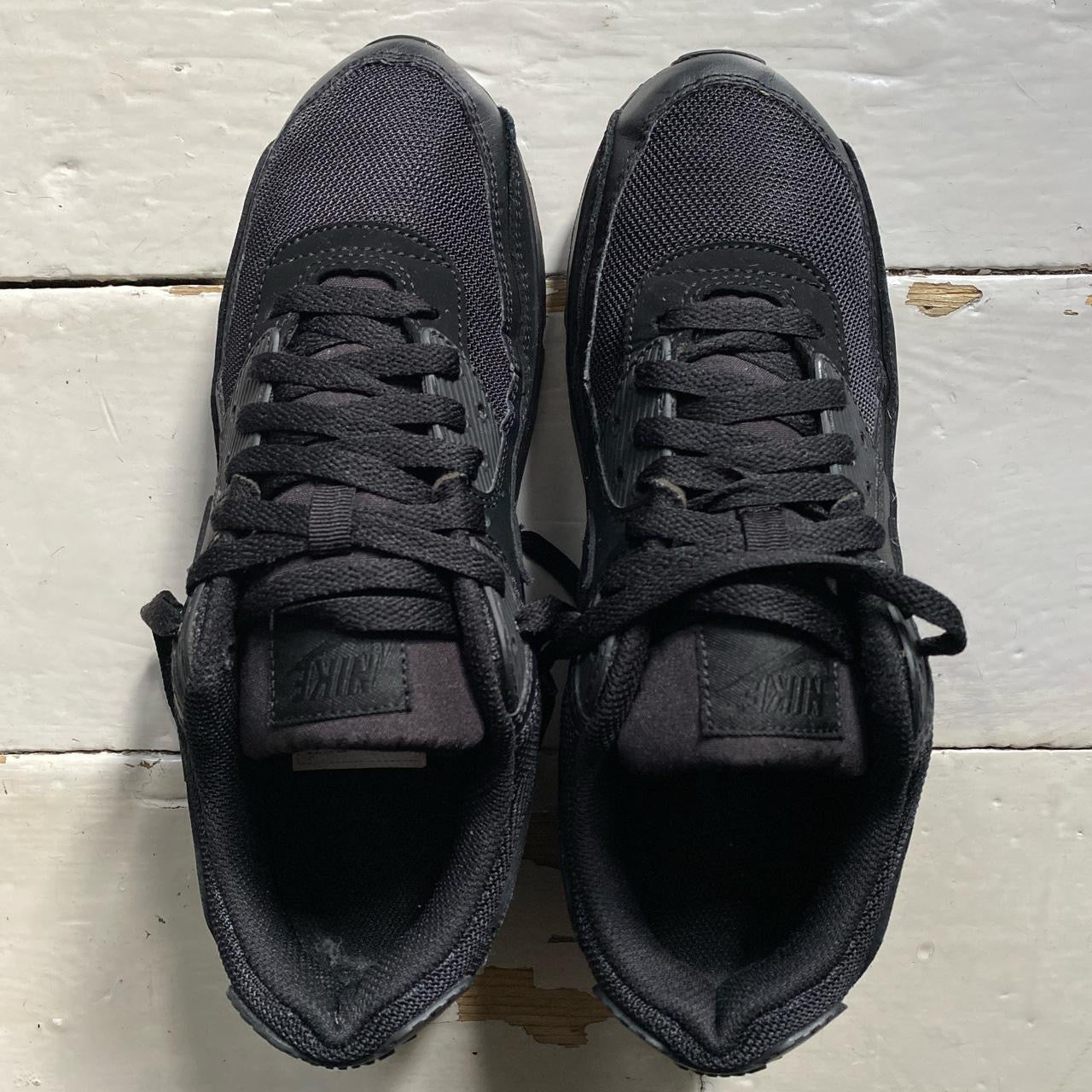 Nike Air Max 90 Black (UK 9)