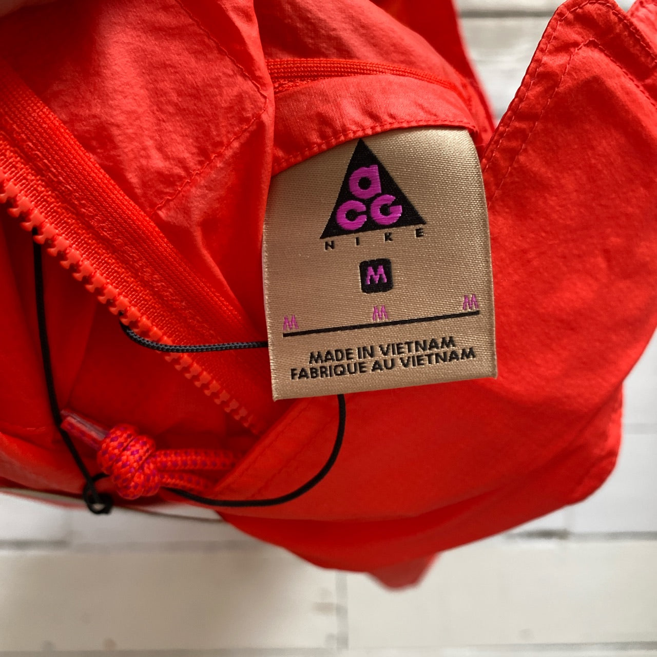 Nike ACG Windbreaker (Medium)