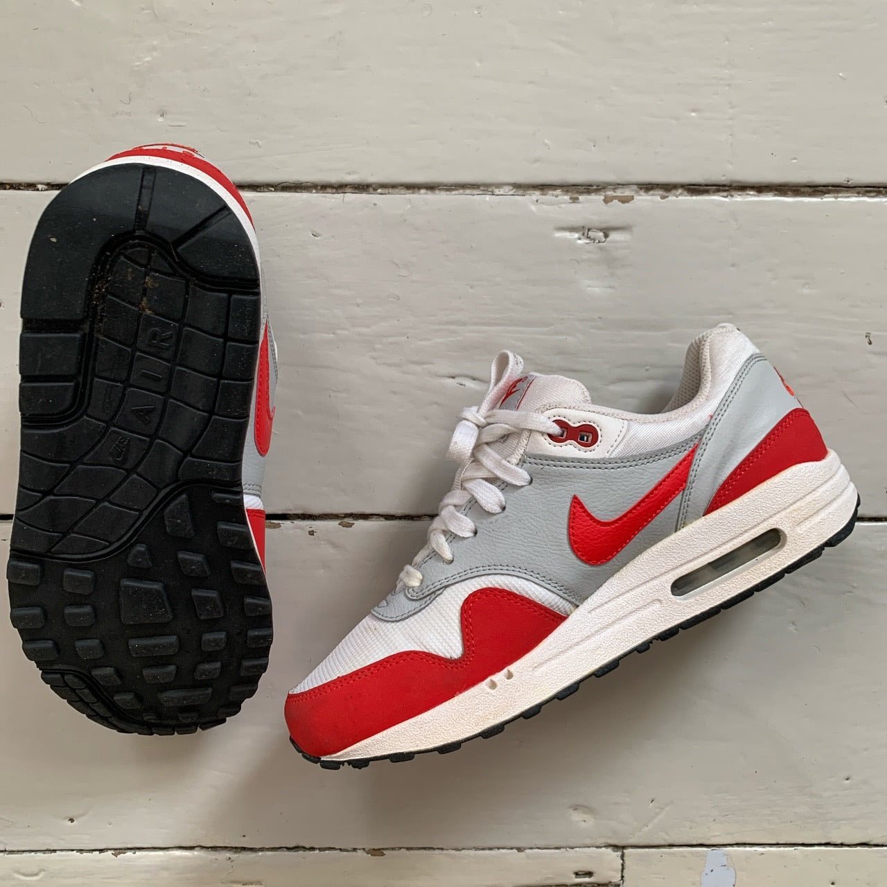 Nike Air Max 1 Anniversary Red (UK 5)