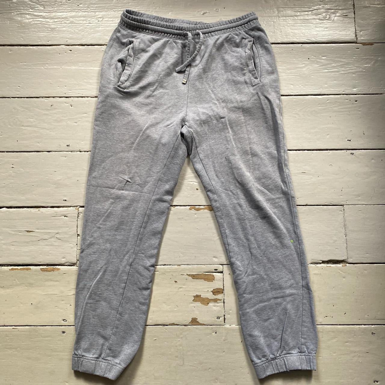 Hugo Boss Grey Joggers (XL)