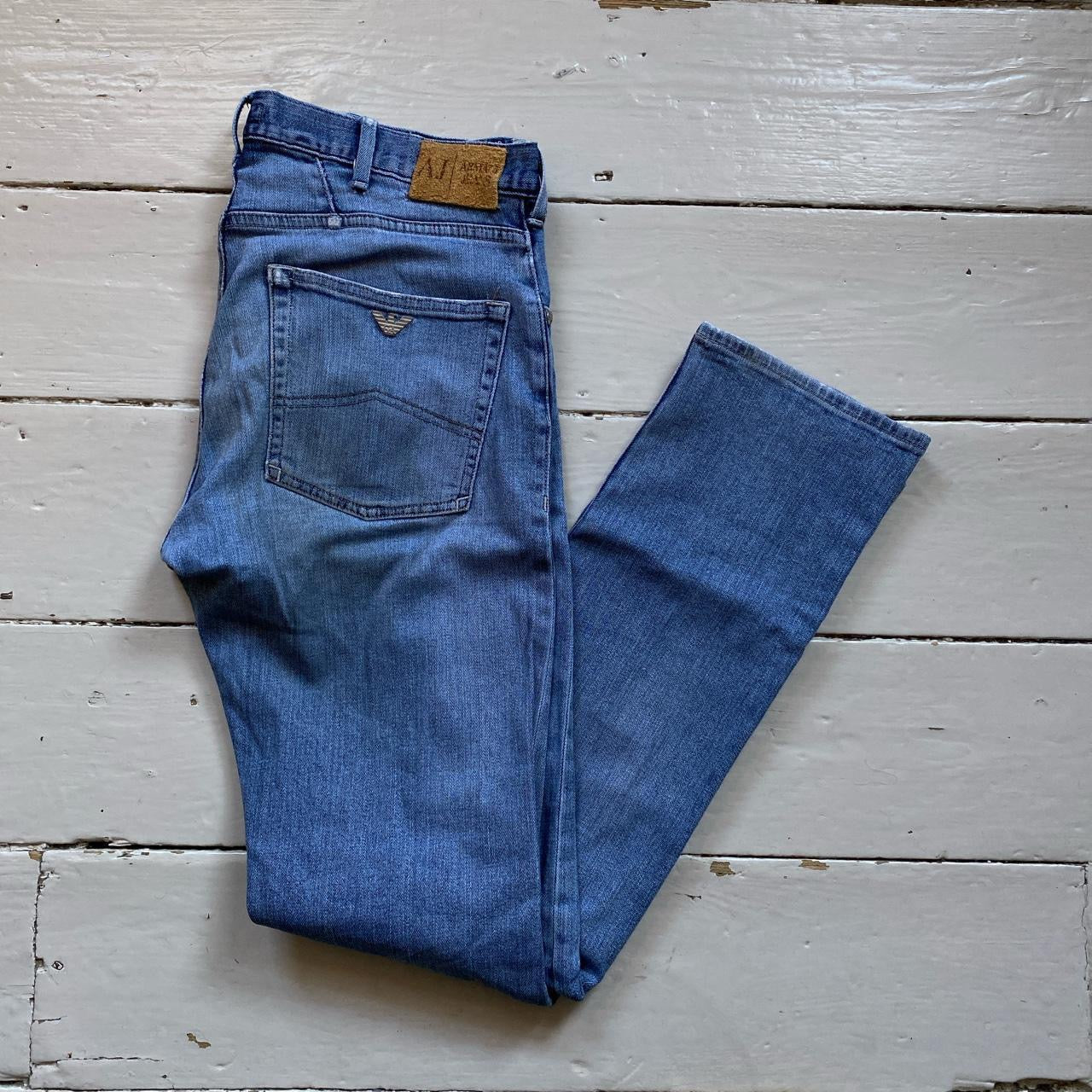 Armani Slim Fit Jeans (32/32)
