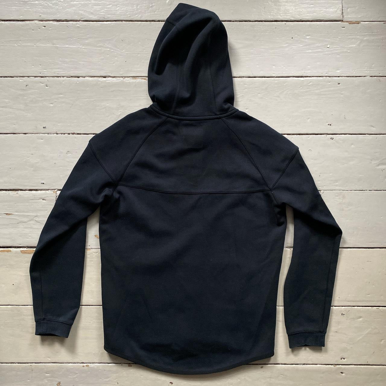 Nike Tech Fleece Old Season Black Tracksuit (Medium)