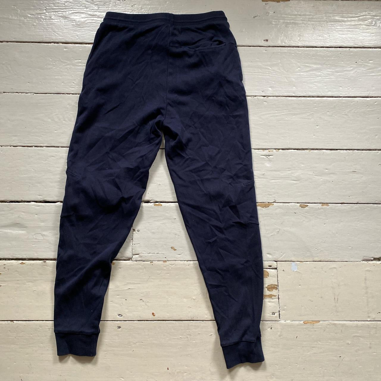 Hugo Boss Navy Joggers (Small)