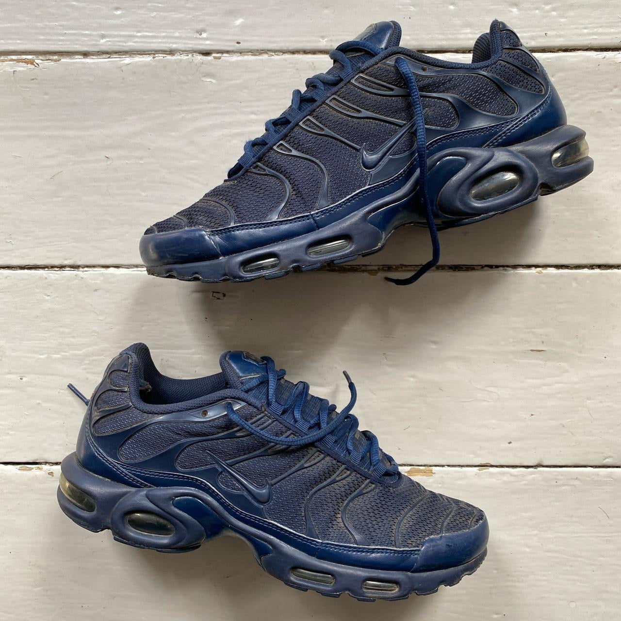 Nike TN Air Max Plus Navy (UK 10)