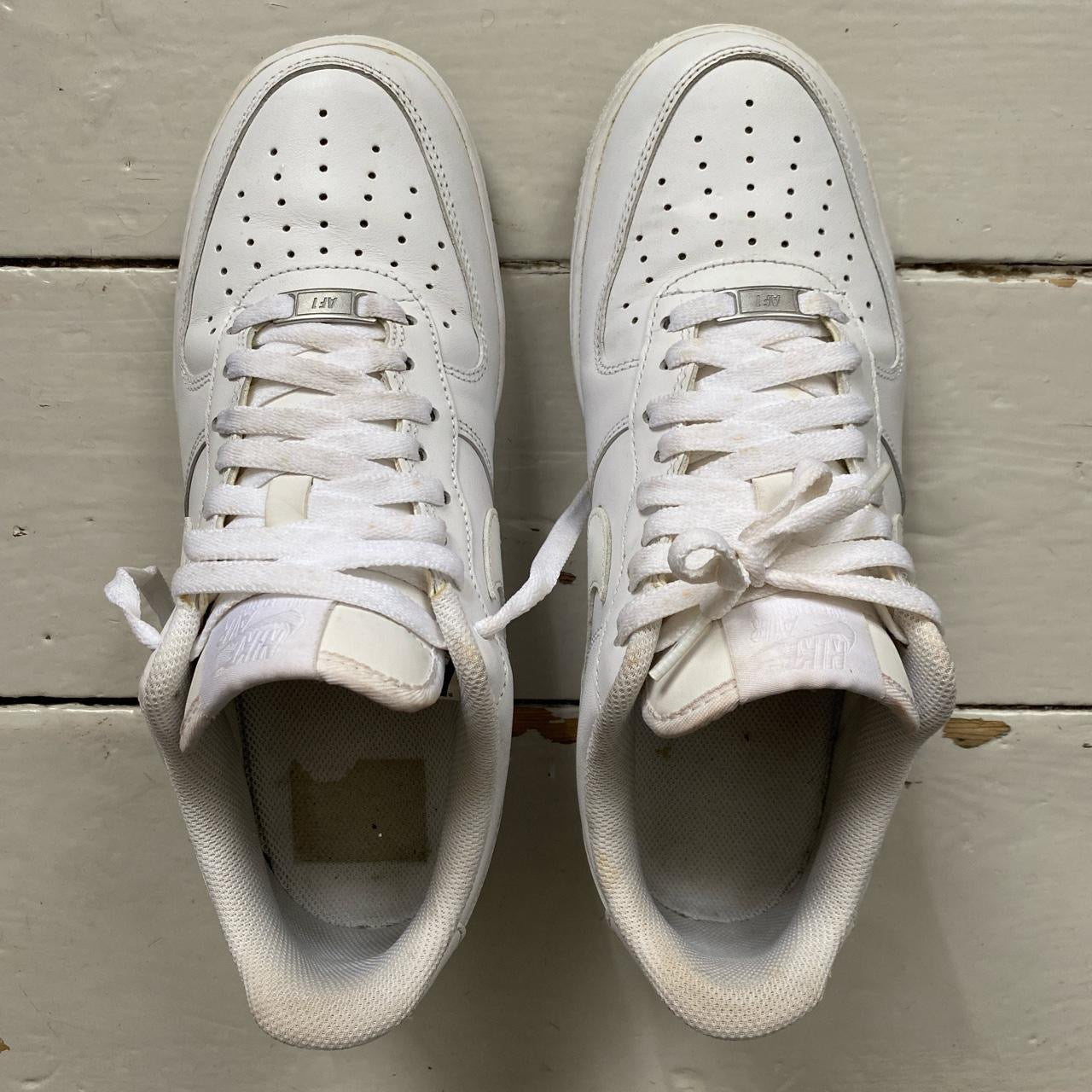 Nike Air Force 1 White (UK 8.5)