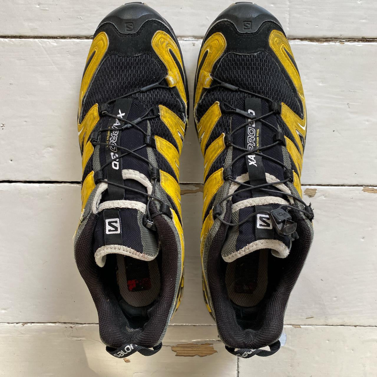 Salomon XA Pro Hiking Trainers (UK 12.5)