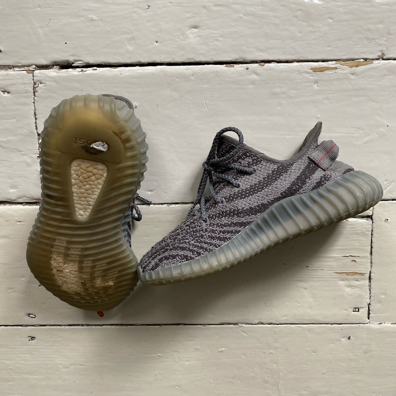 Yeezy 350 V2 Boost Beluga (UK 5)