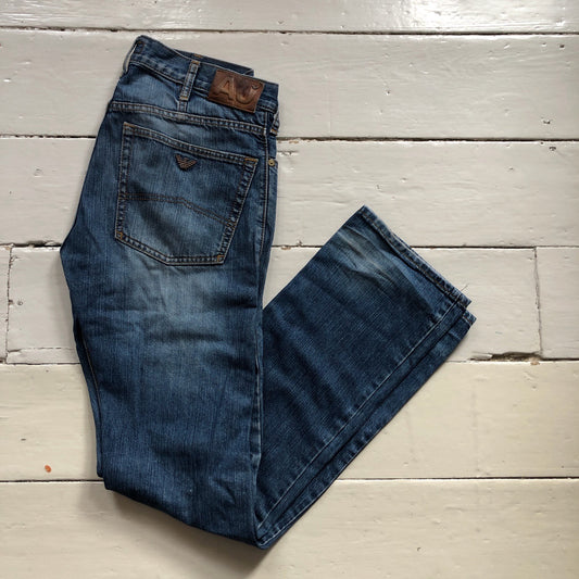 Armani Slim Fit Jeans (31/32)