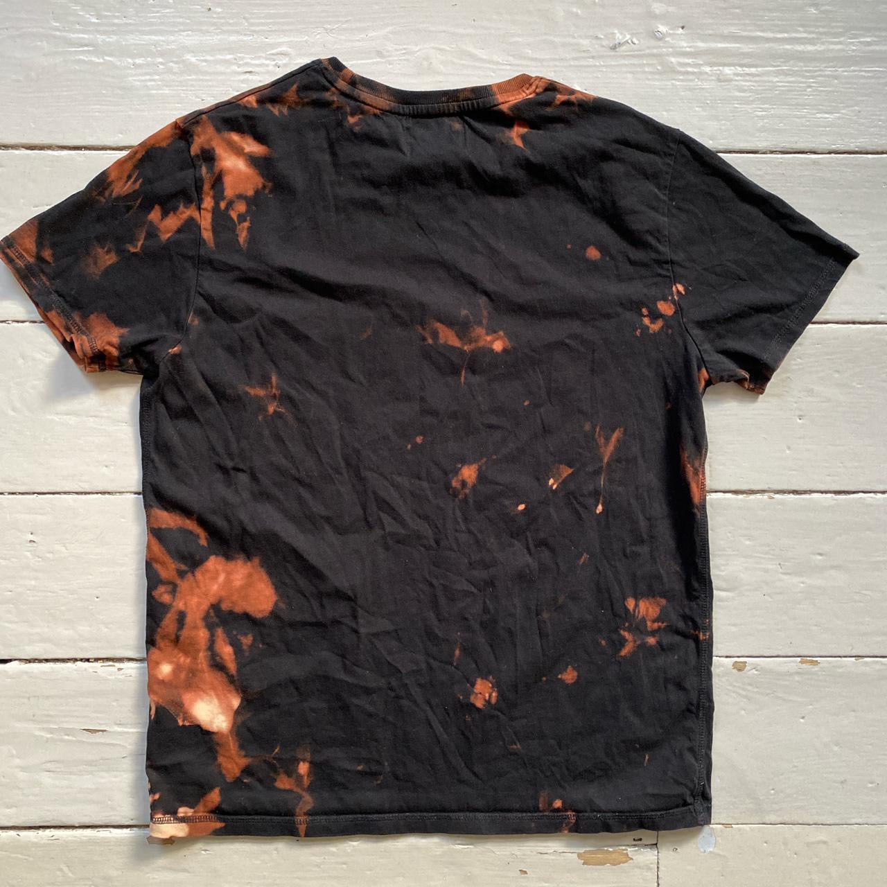 MKI MIYUKI ZOKU Tie Dye T Shirt (XL)