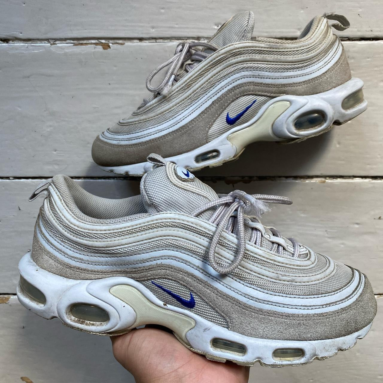 Nike Air Max 97 TN Hybrid (UK 8)
