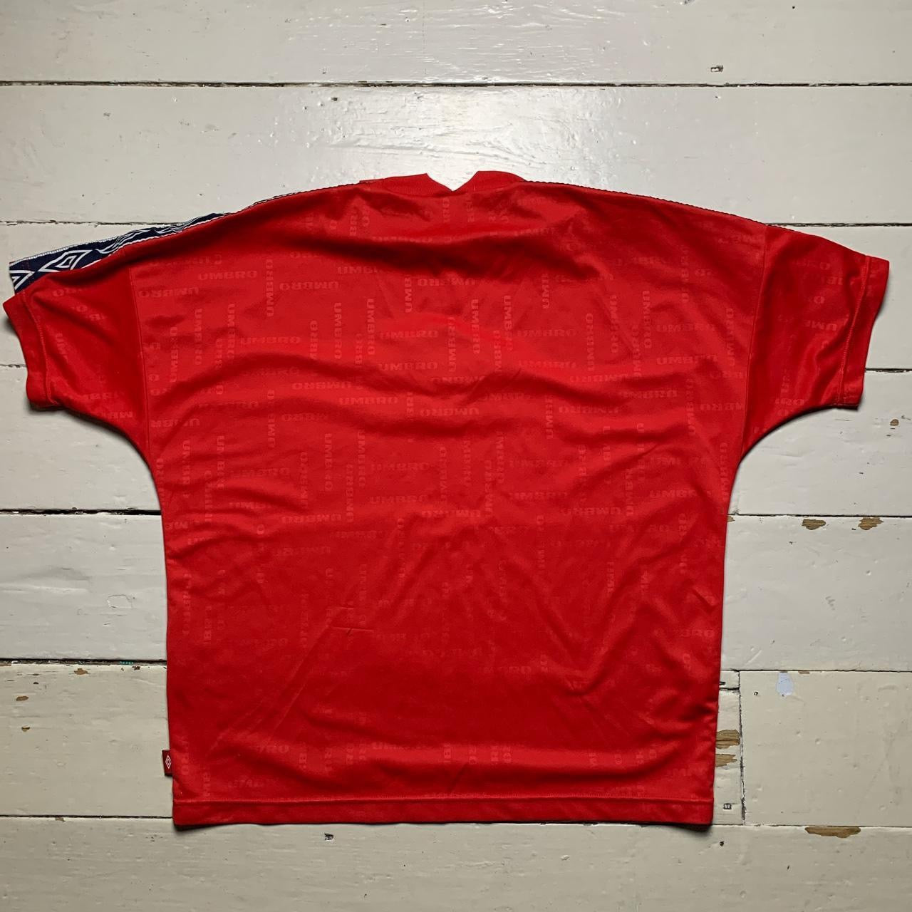 Umbro Vintage Jersey (Large)