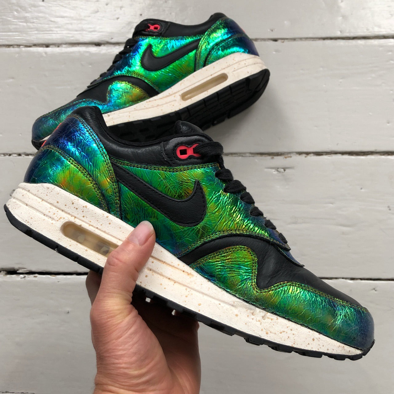 Nike Air Max 1 Trophy Pack (UK 9.5)