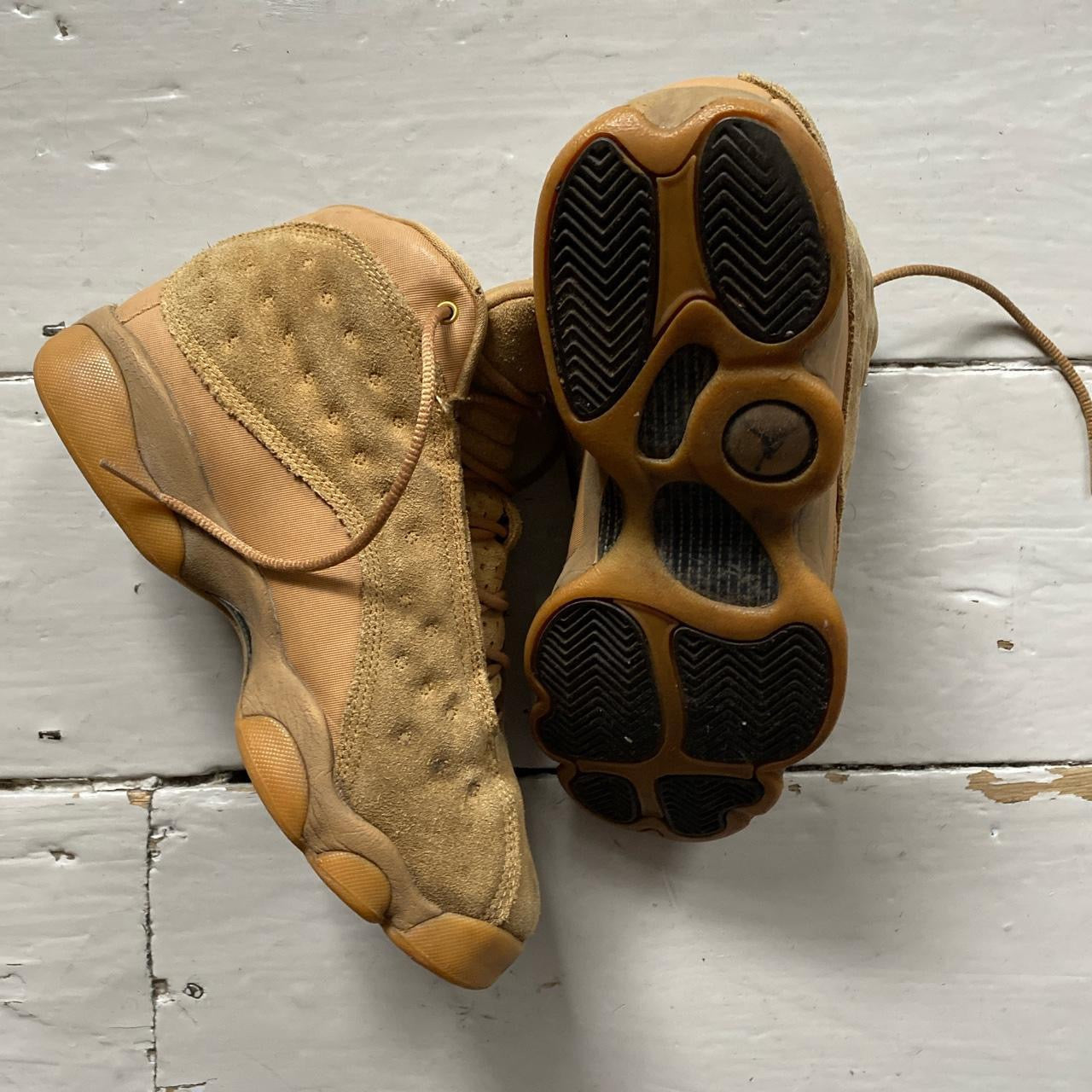 Jordan 13 Flax Wheat (UK 5.5)