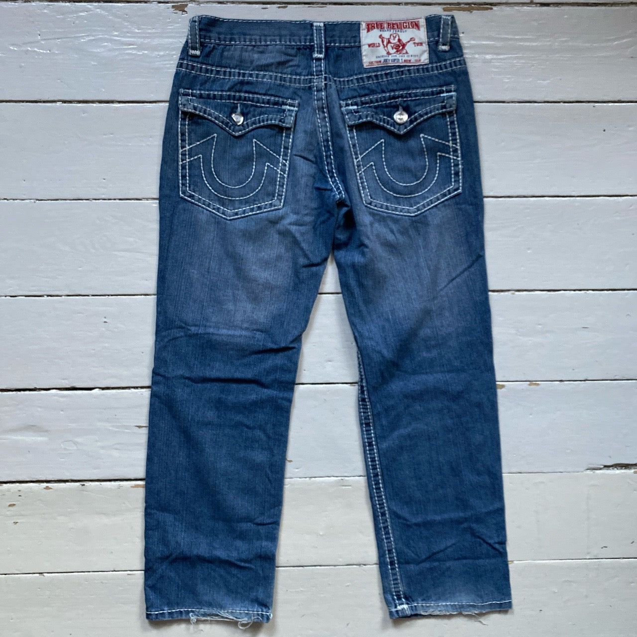 True Religion Joey Super T Jeans (34/30)