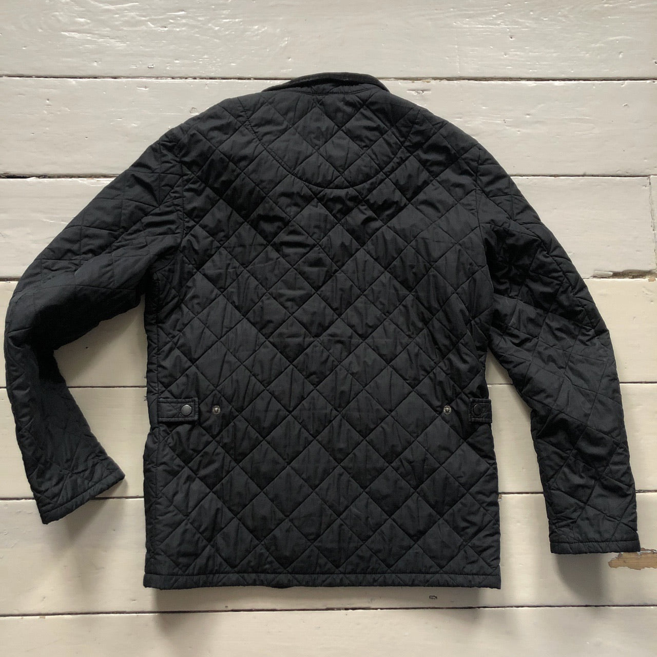 Barbour Chelsea Quilted Jacket (Small)