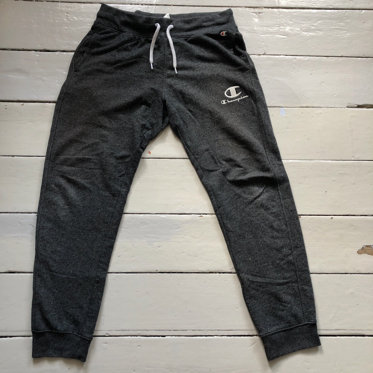 Champion Grey Slim Fit Joggers (Medium)