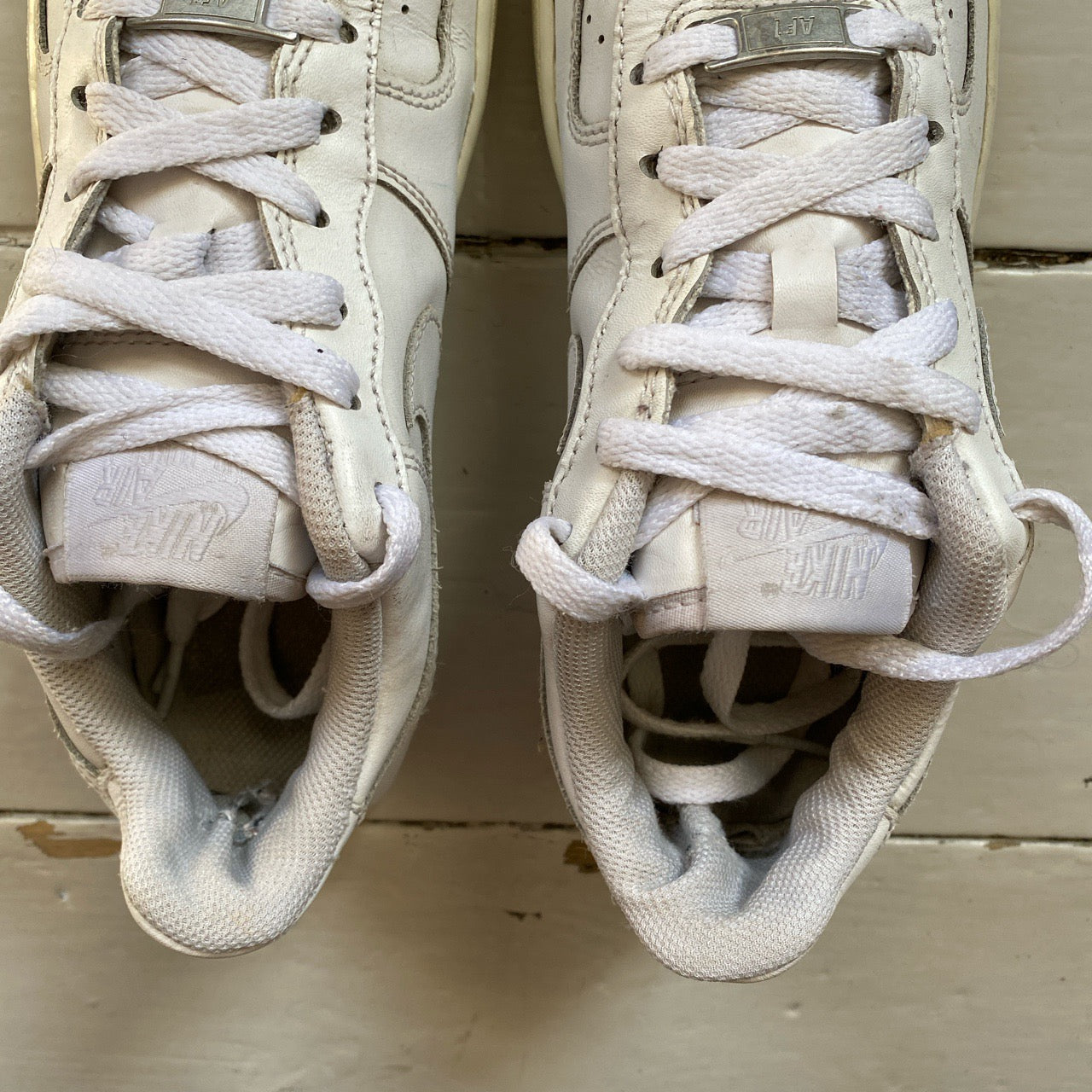 Nike Air Force 1 White (UK 5)