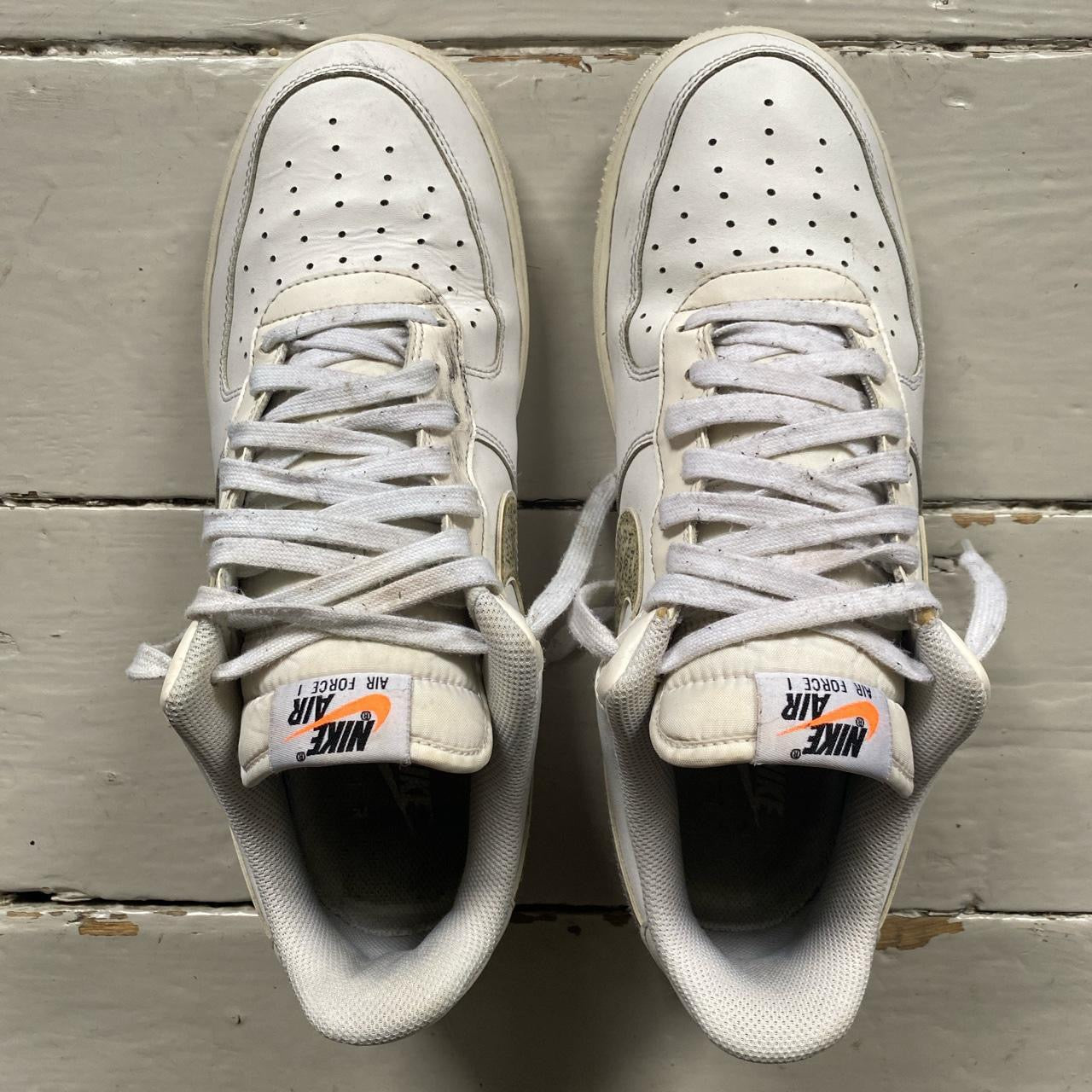 Nike Just Do It Swoosh Air Force 1 (UK 10)