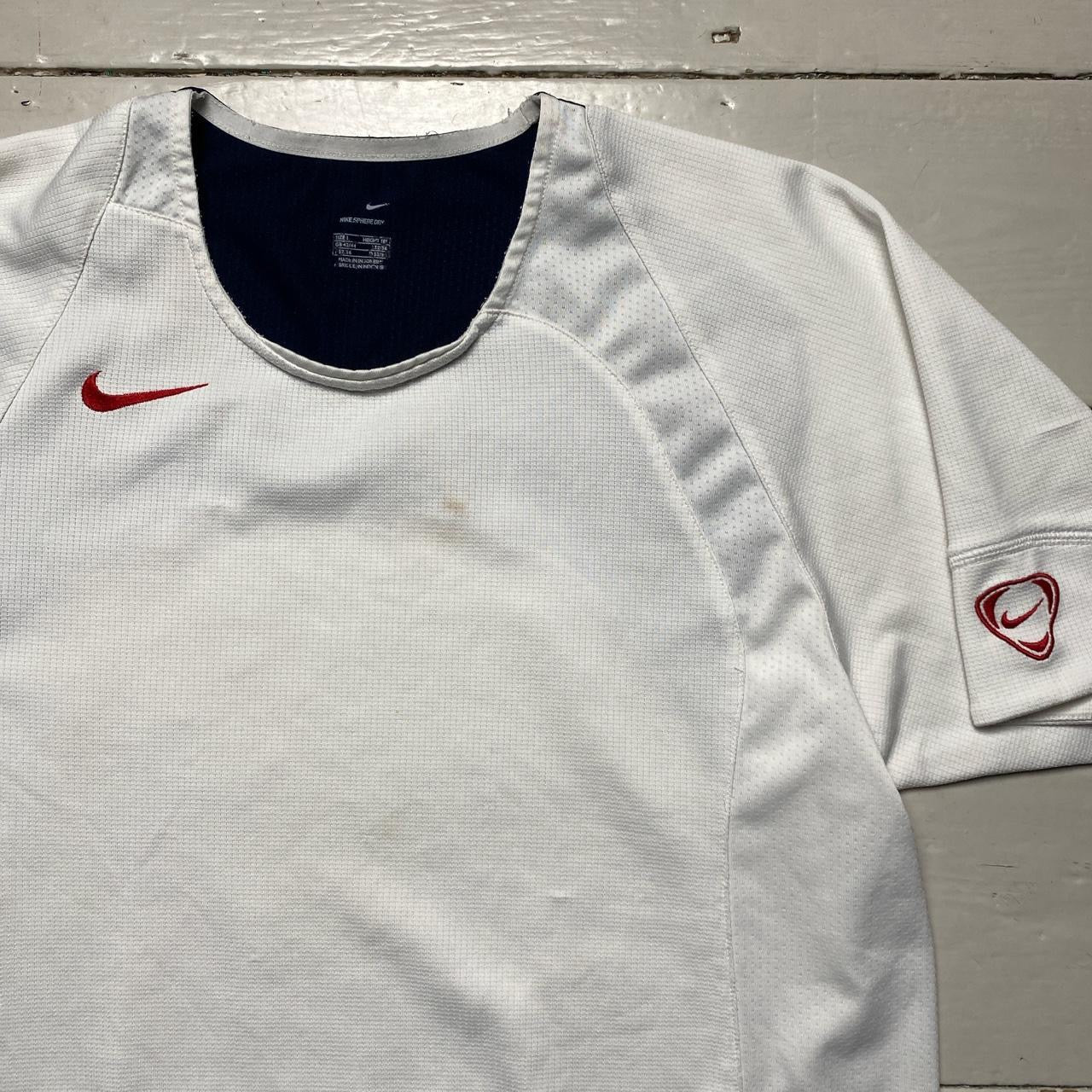 Nike Total 90 Vintage T Shirt (Large)