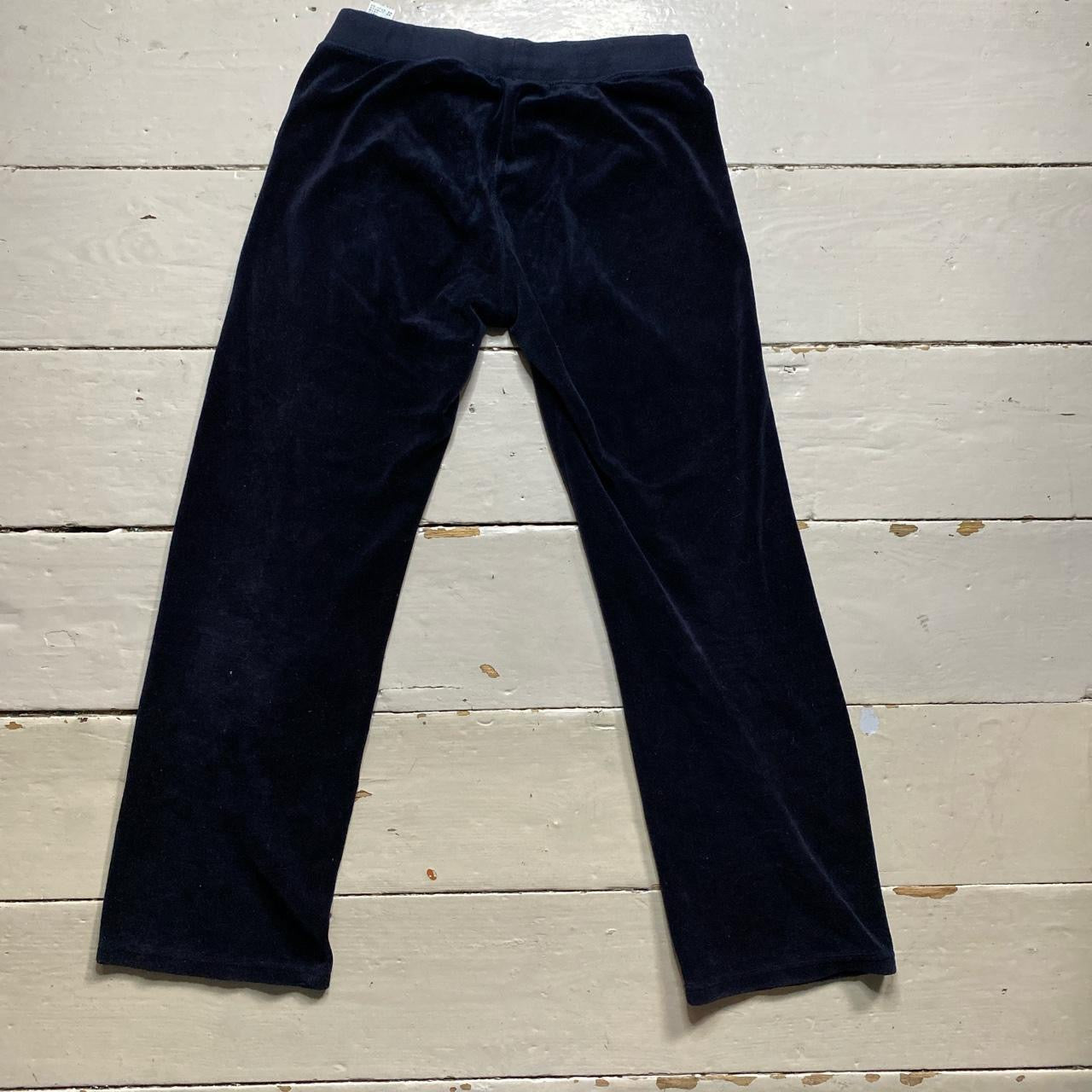 Juicy Couture Diamanté Joggers (Size 12)