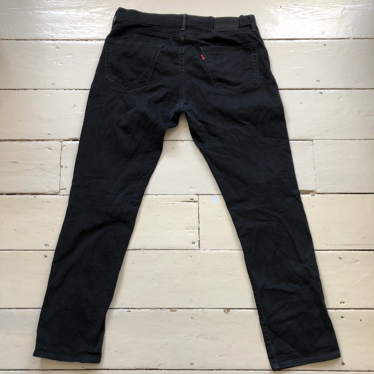 Levis 511 Black Jeans (34/30)