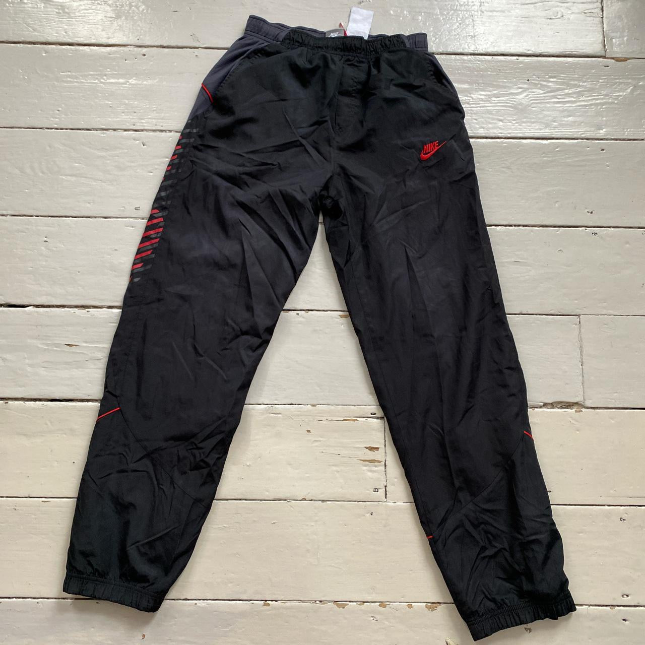 Nike Vintage Air Max Spellout Full Shell Tracksuit (Small)