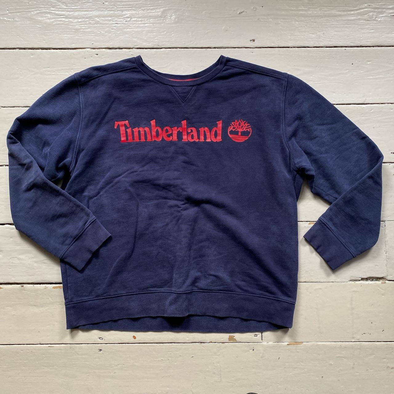 Timberland Vintage Sweatshirt (XXXL)