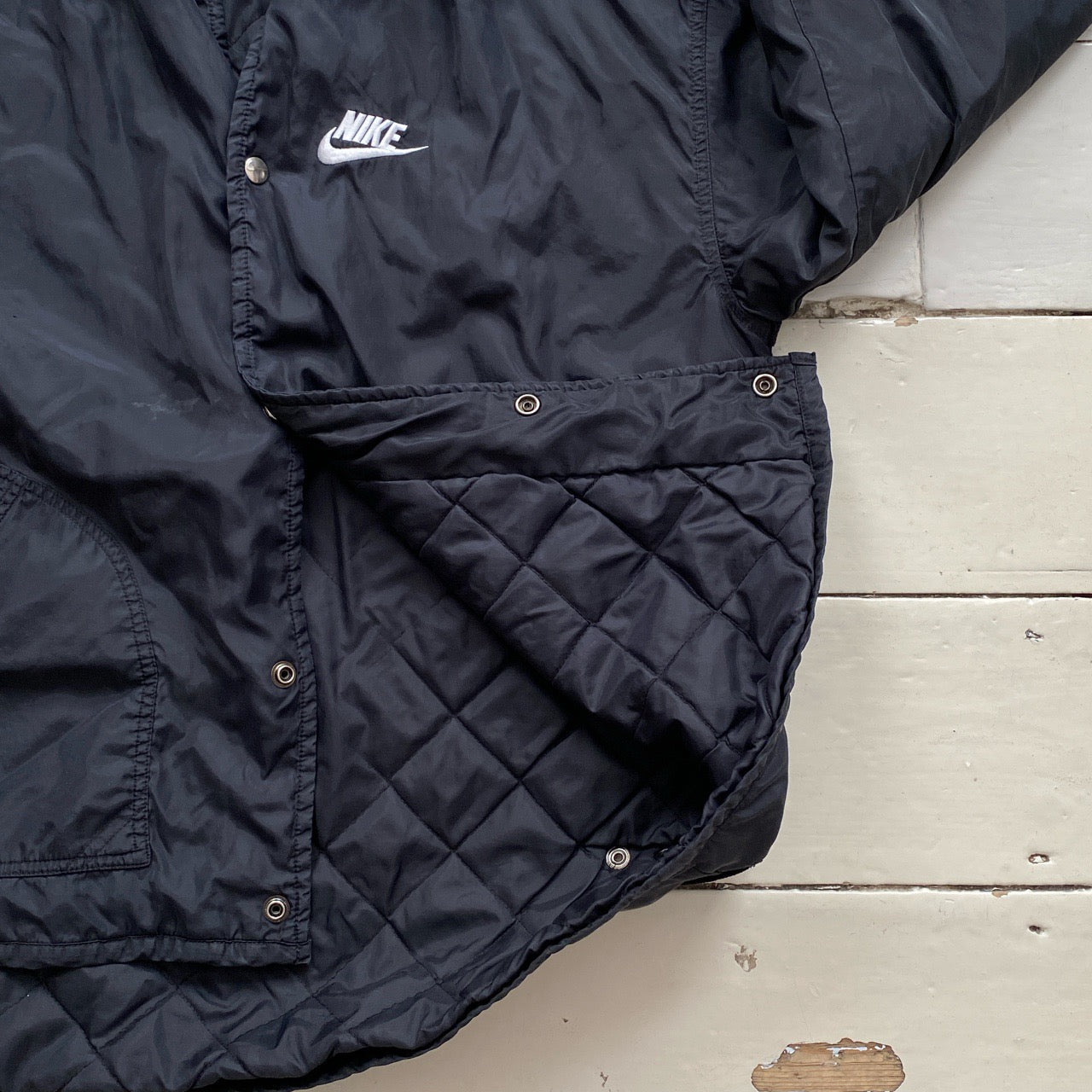 Nike Vintage Big Swoosh Jacket (Large)