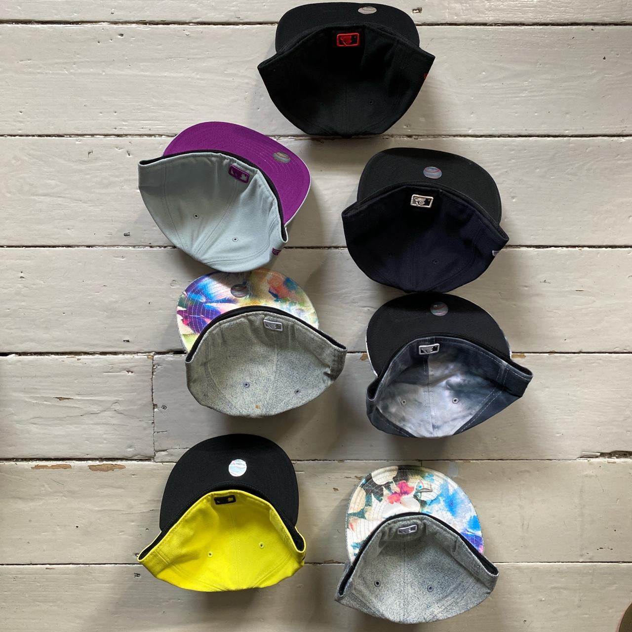 New York Yankees New Era Fitted Caps