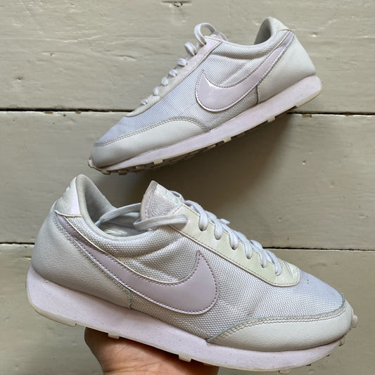 Nike Cortez White Iridescent (UK 5.5)
