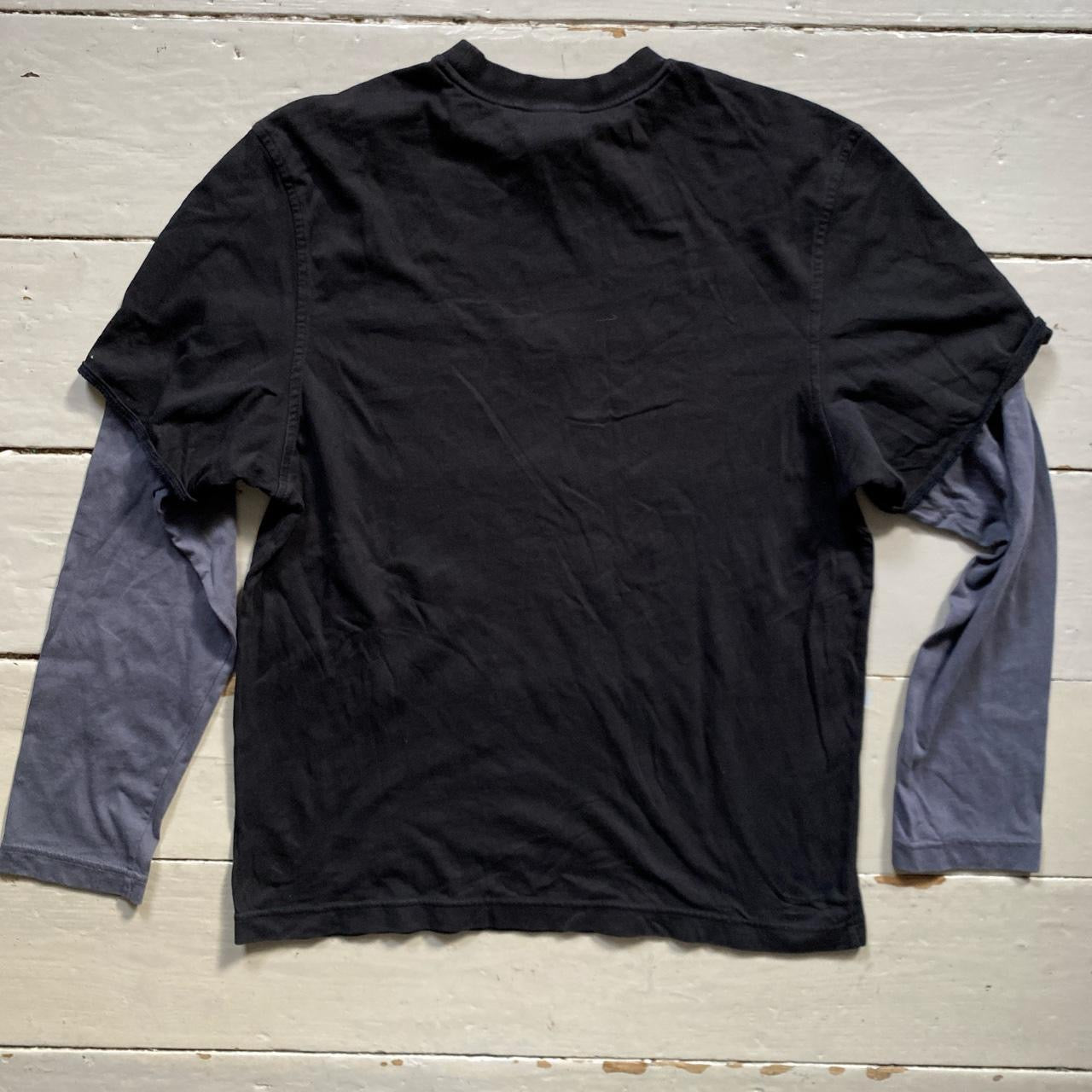 Nike Air Vintage Long Sleeve T Shirt (Medium)