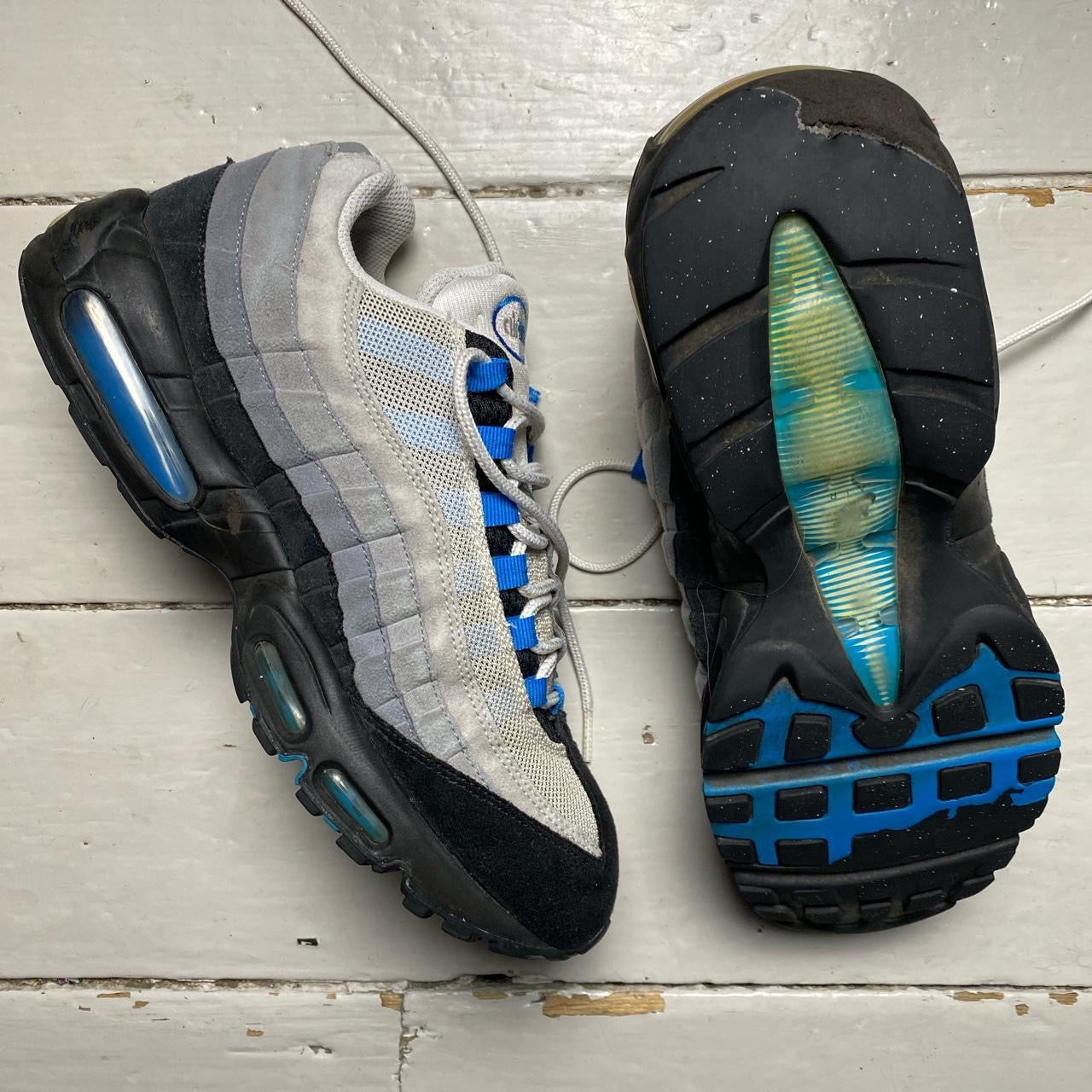Nike Air Max 95 Photo Blue (UK 10)