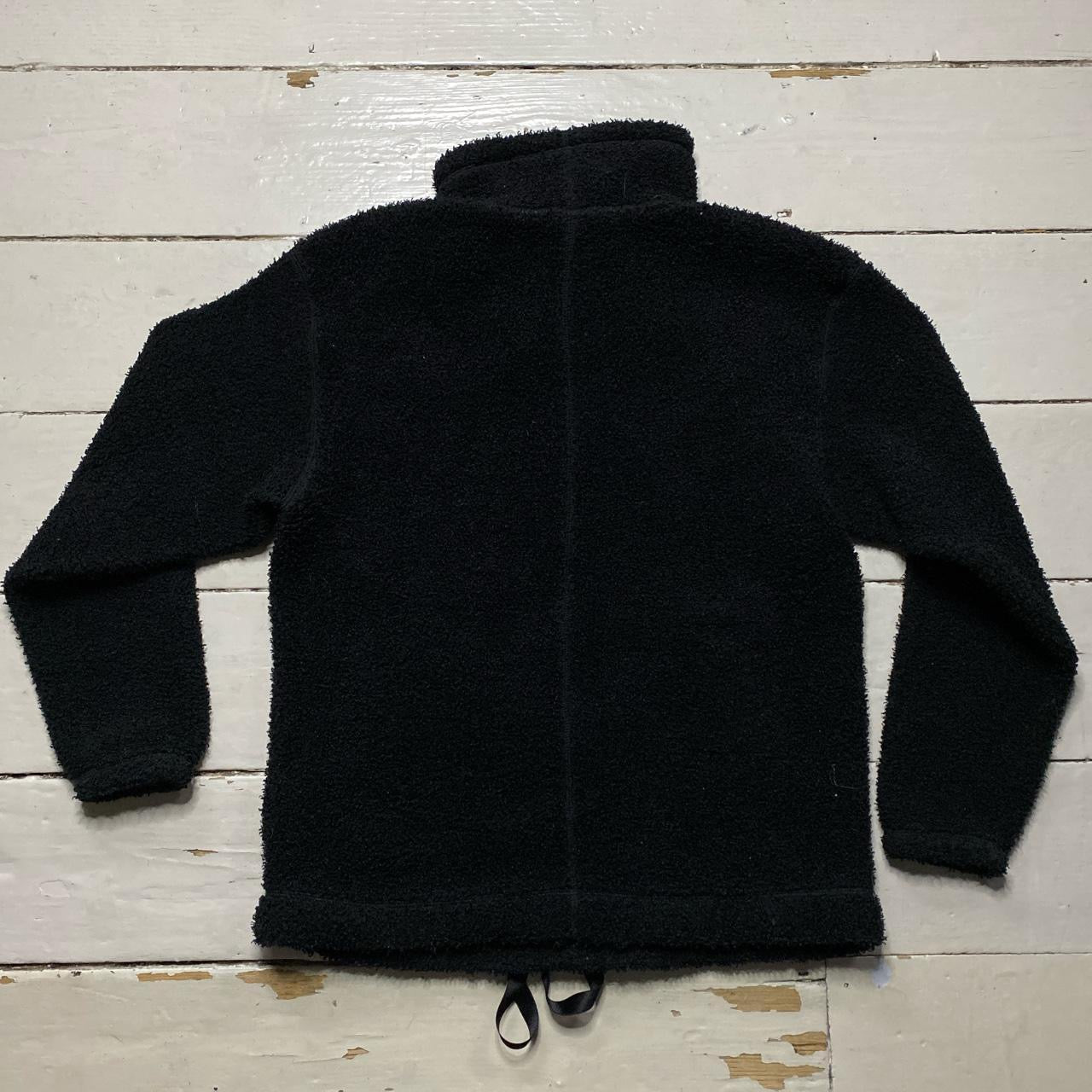 Nike Sherpa Fleece Jumper (Small Womens)