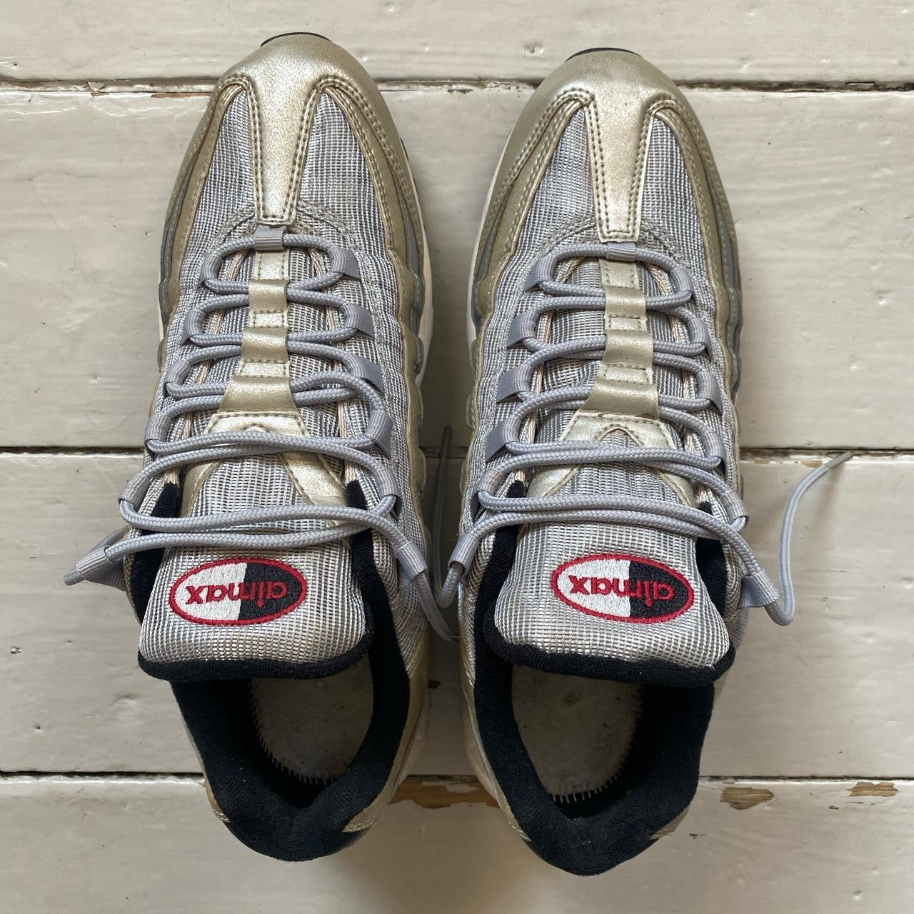 Nike Air Max 95 Silver Bullet (UK 11)