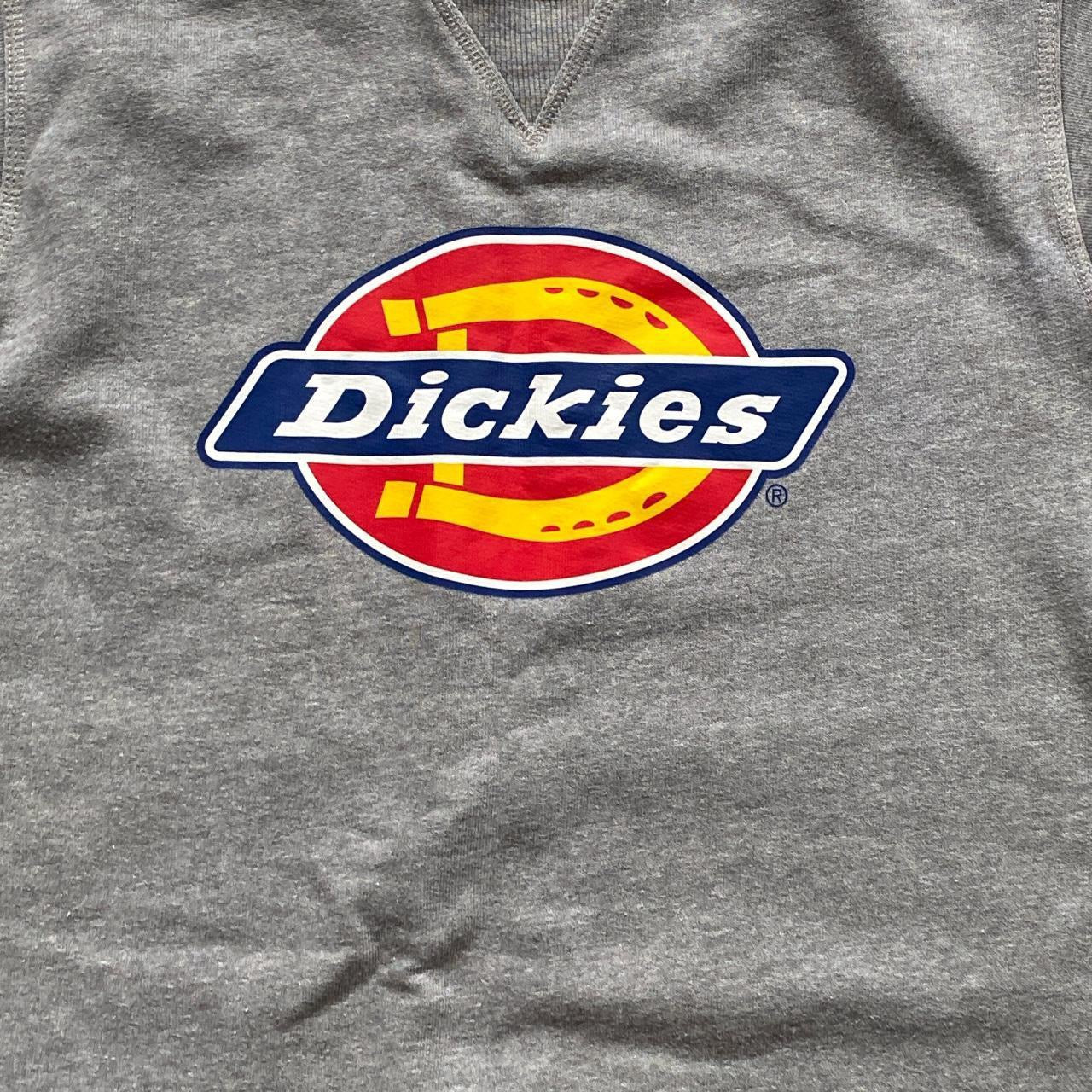 Dickies Grey Jumper (Medium)