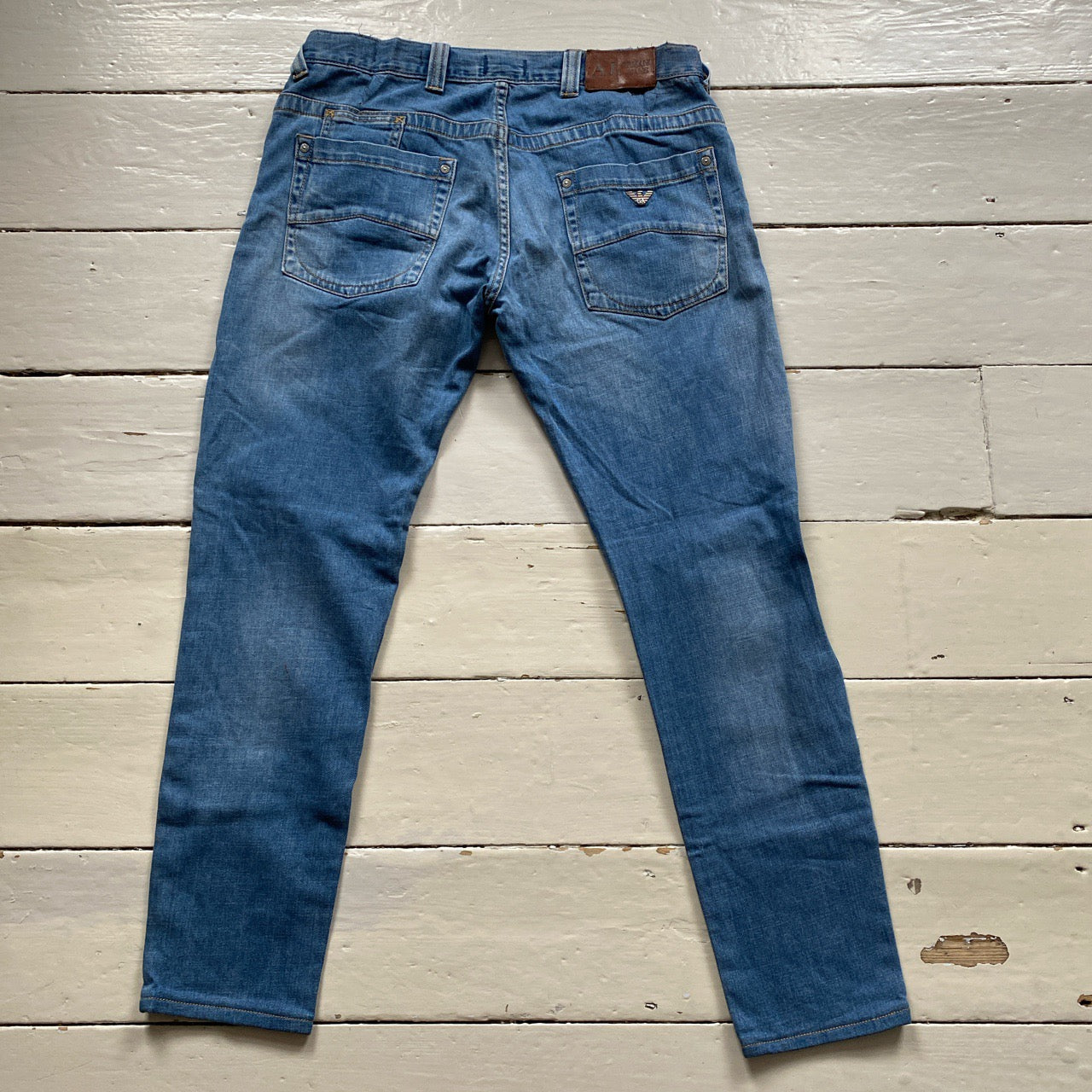 Armani Light Slim Jeans (34/30)