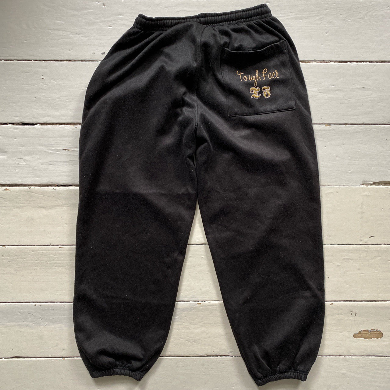 Tough Face Vintage Full Rasta Tracksuit (Medium)