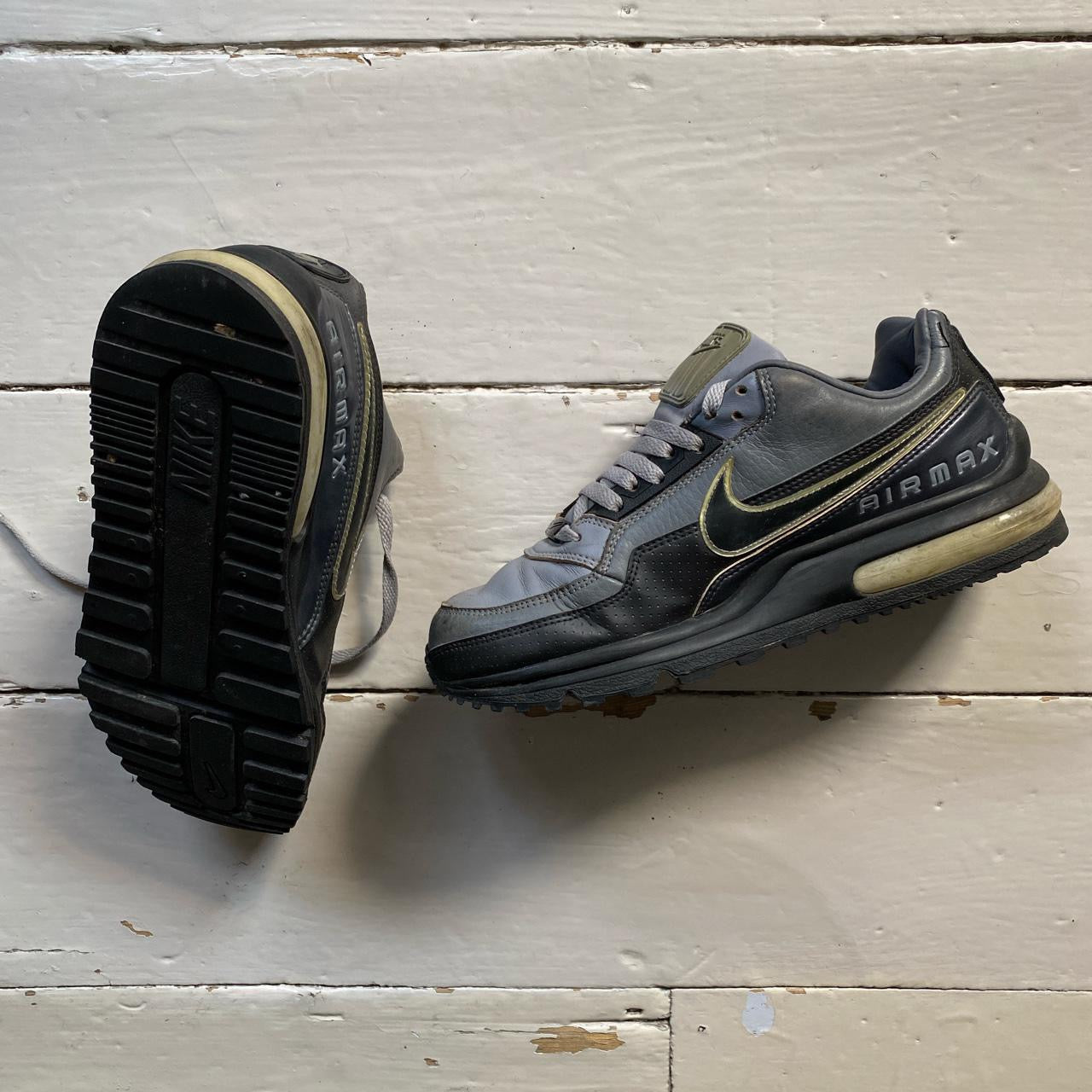 Nike Air Max LTD Vintage 2005 (UK 8)