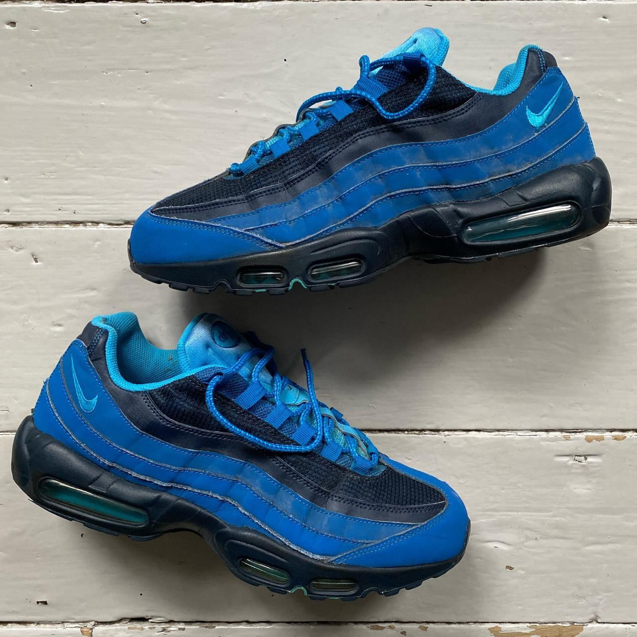 Nike Air Max 95 Blue (UK 11)
