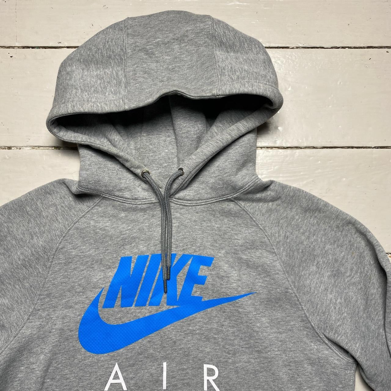 Nike Air Grey Hoodie (Small)