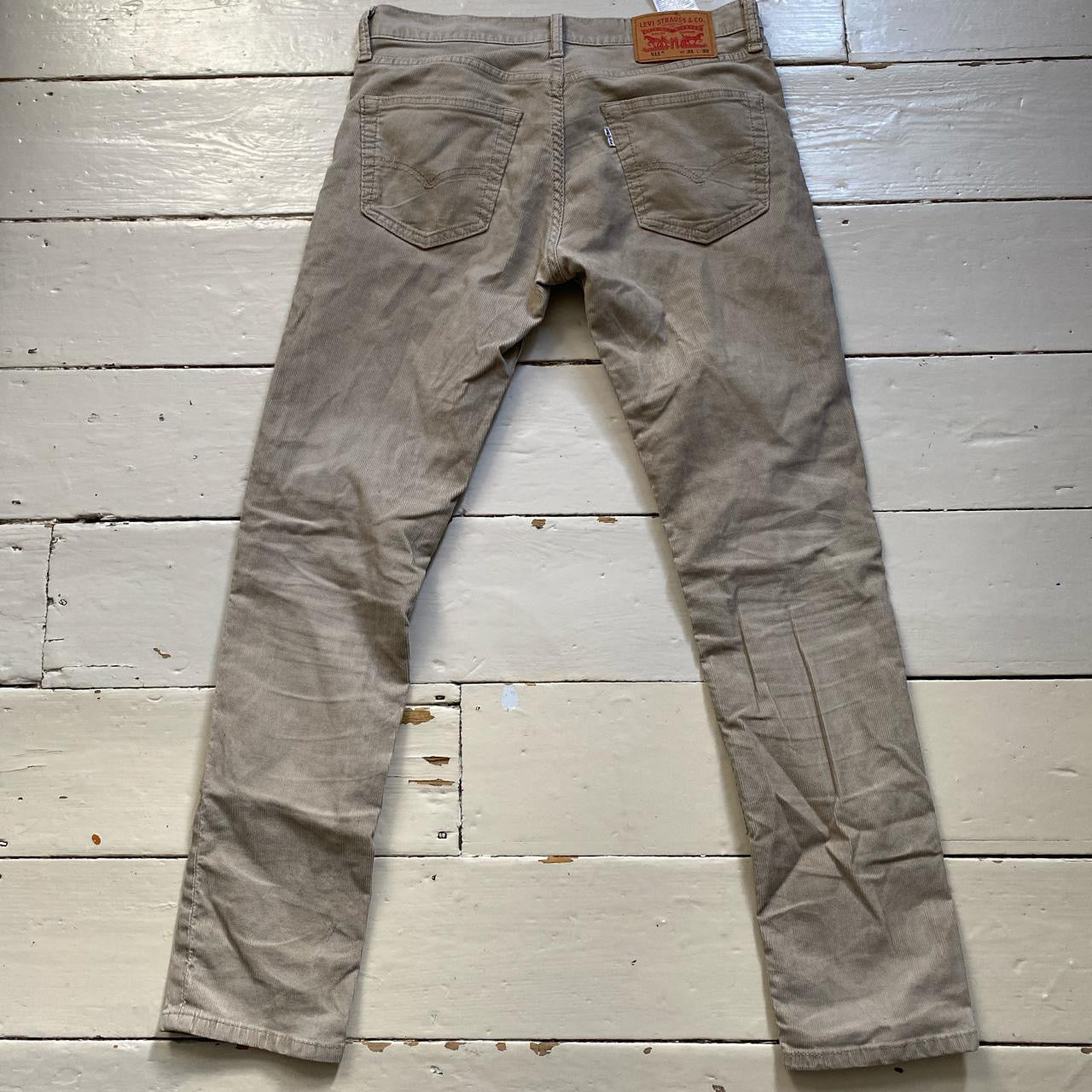 Levis 511 Corduroy Jeans (31/31)