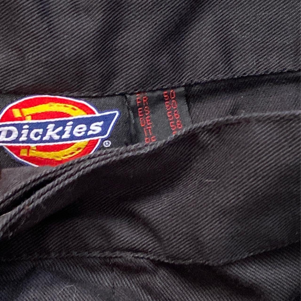 Dickies Cargo Shorts Black (XXL)