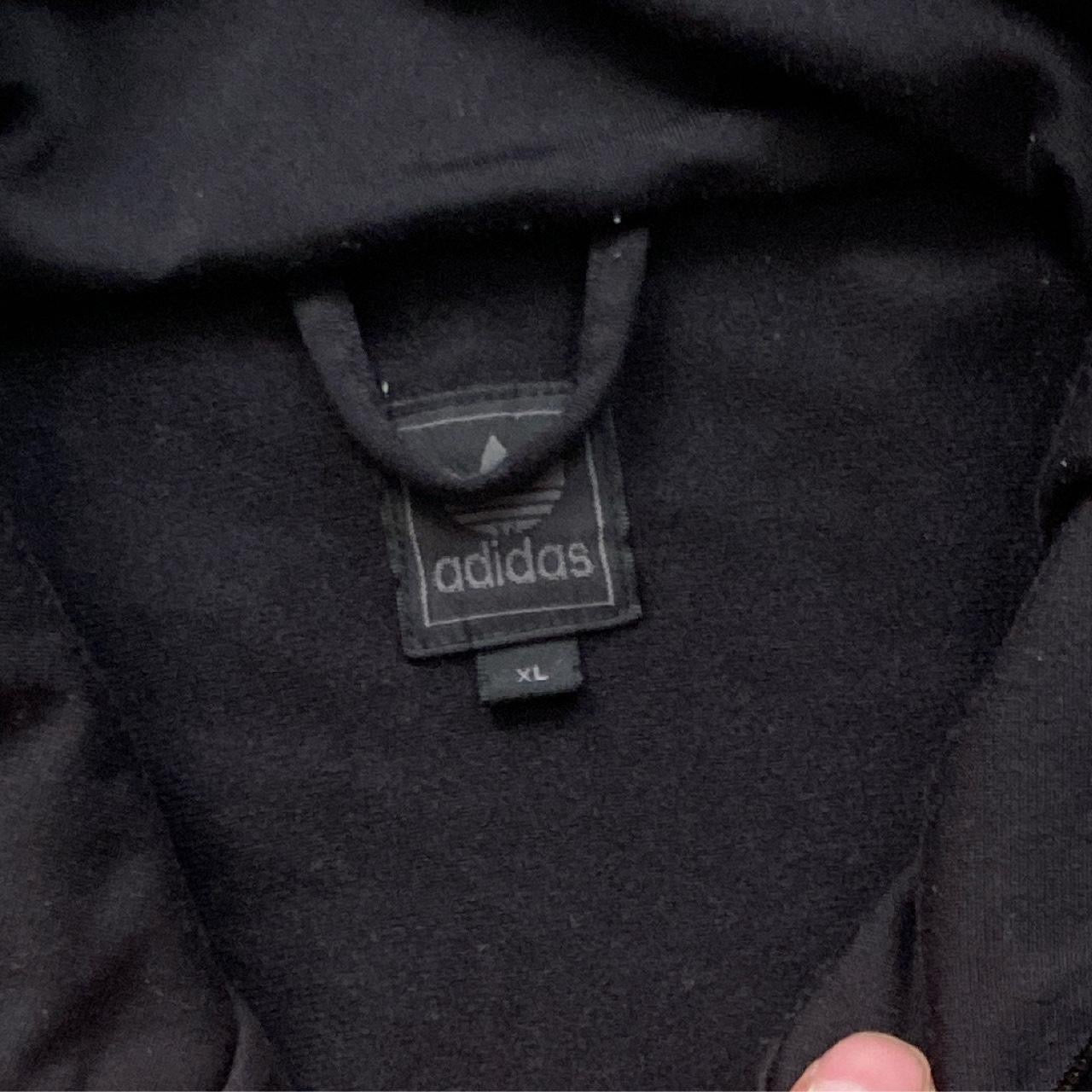 Adidas Multi Colour Track Jacket (XL)