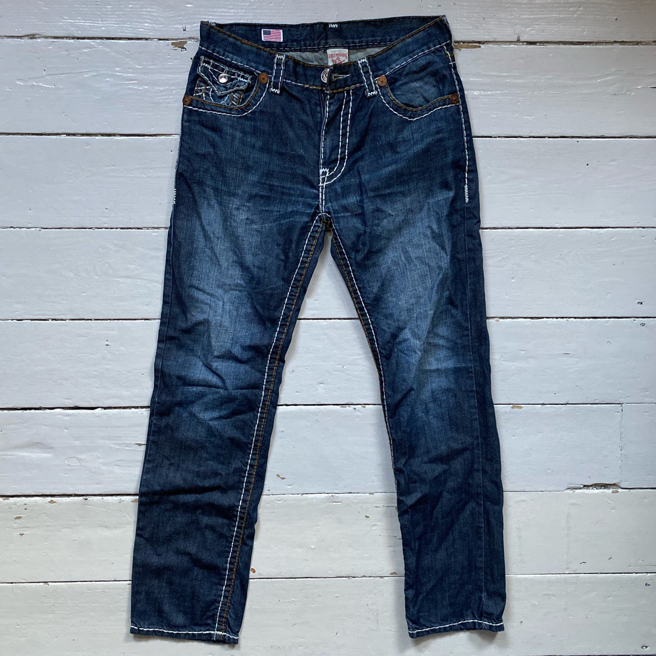 True Religion Billy Big T Jeans (32/33)