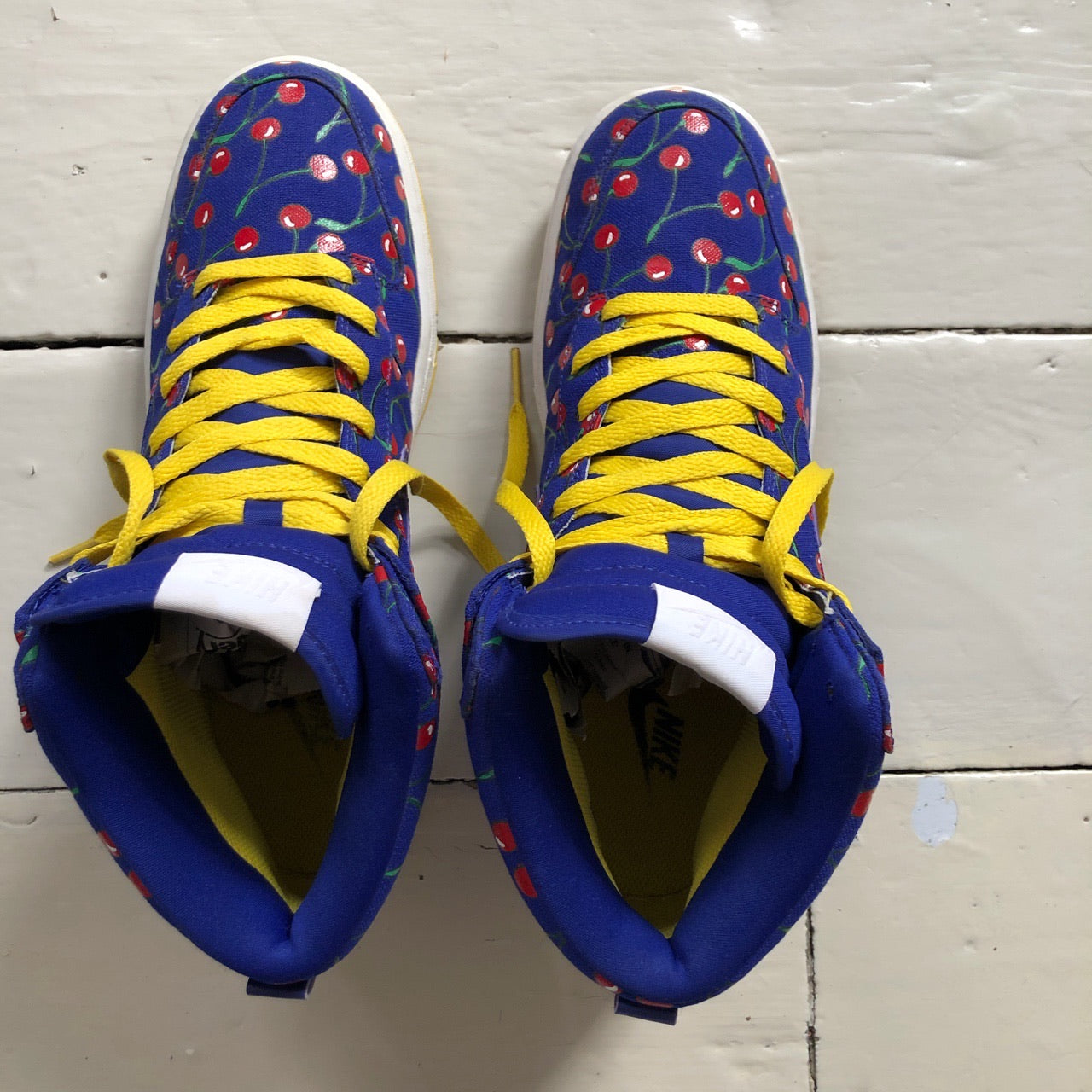 Nike Dunk SB Hi Cherry (UK 8)