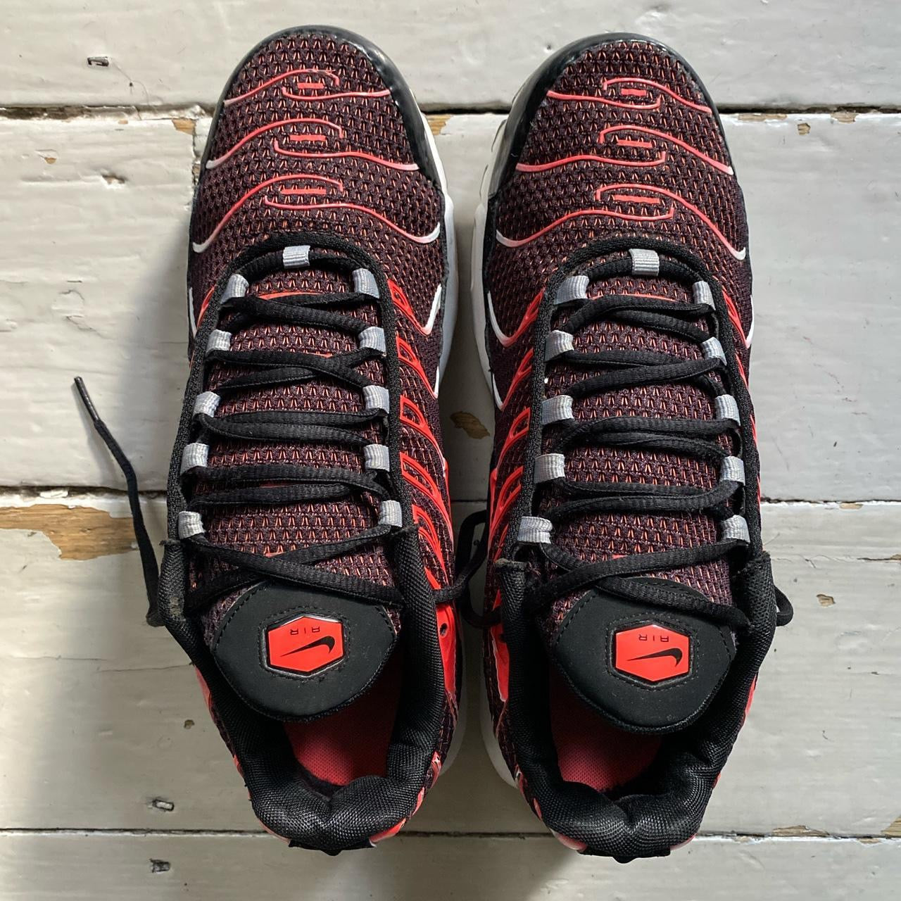 Nike TN Air Max Plus Hot Lava (UK 9.5)