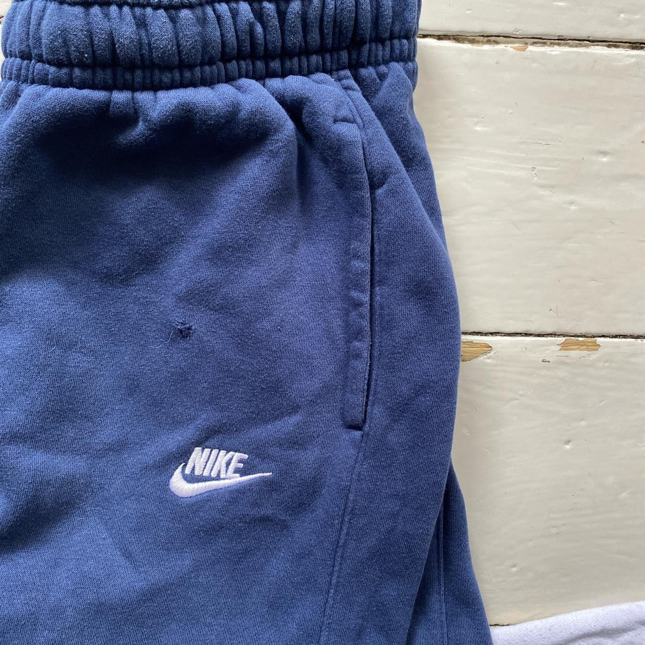 Nike Navy Tracksuit (XS)