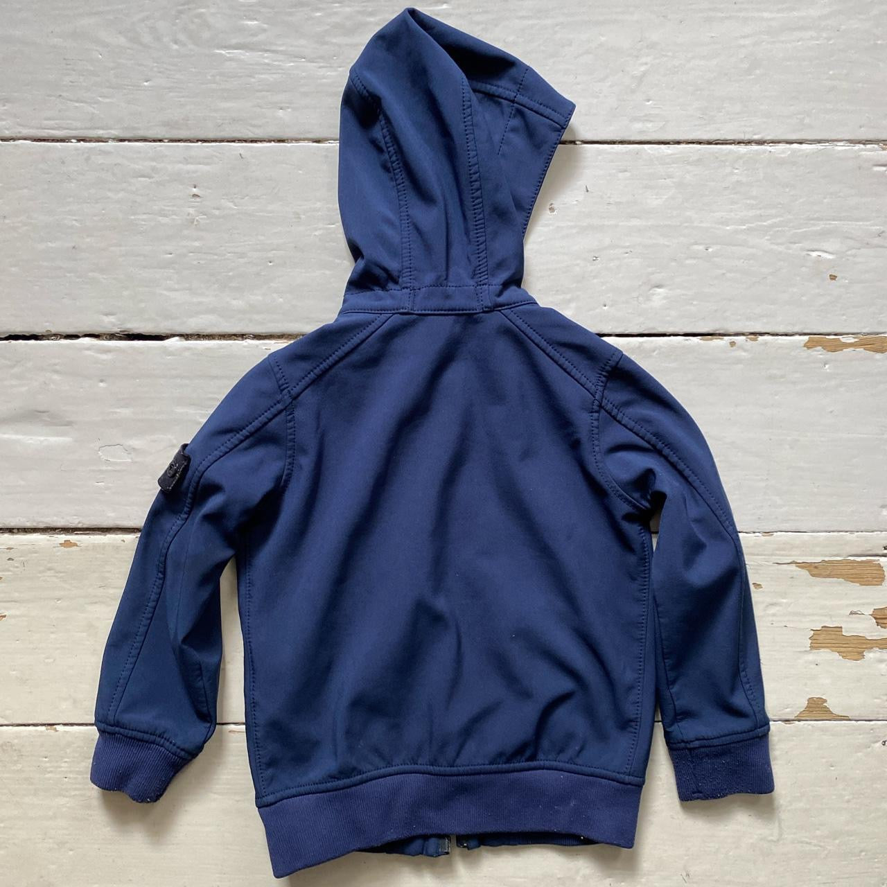 Stone Island Junior Jacket (Age 4)