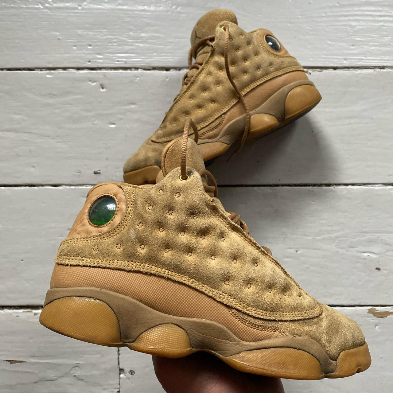 Jordan 13 Flax Wheat (UK 5.5)