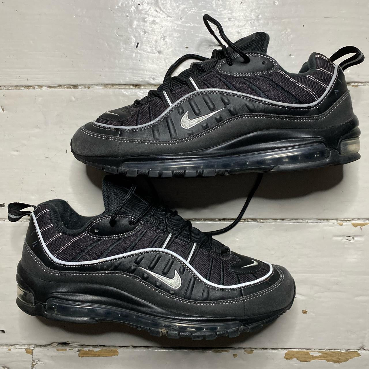 Nike Air Max 98 Black (UK 9)